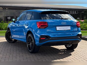 Used Audi Q2 2023 for sale - 78029317: Photo