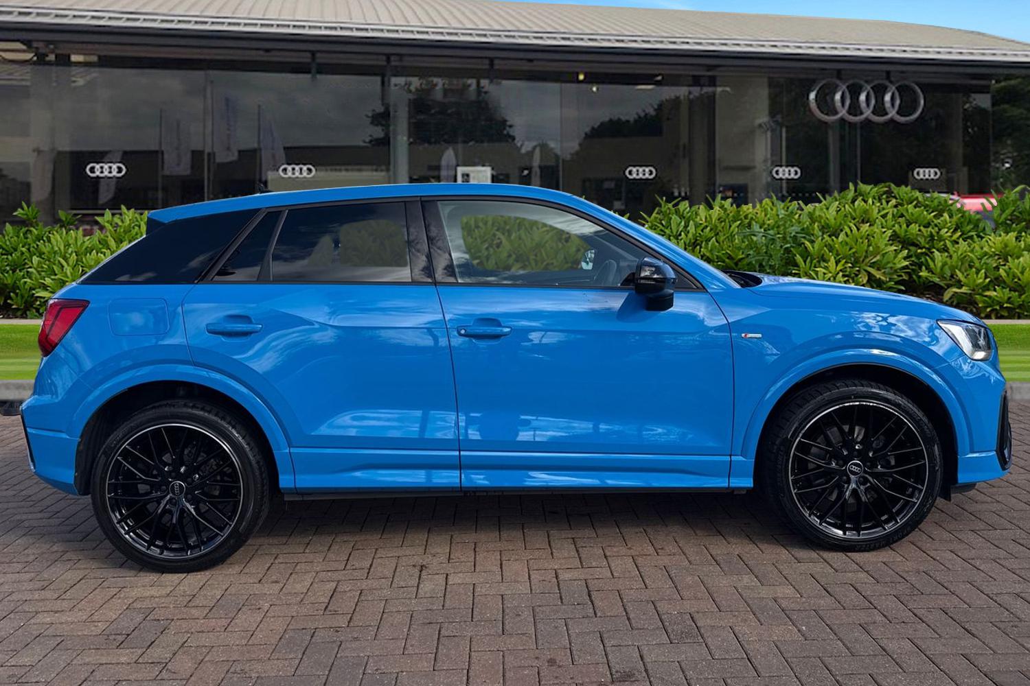 Used Audi Q2 2023 for sale - 78029317: Photo 3