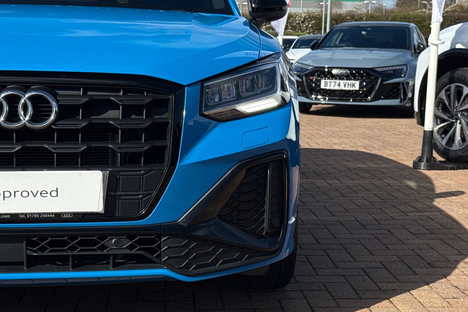 Used Audi Q2 2023 for sale - 78029317: Photo 30