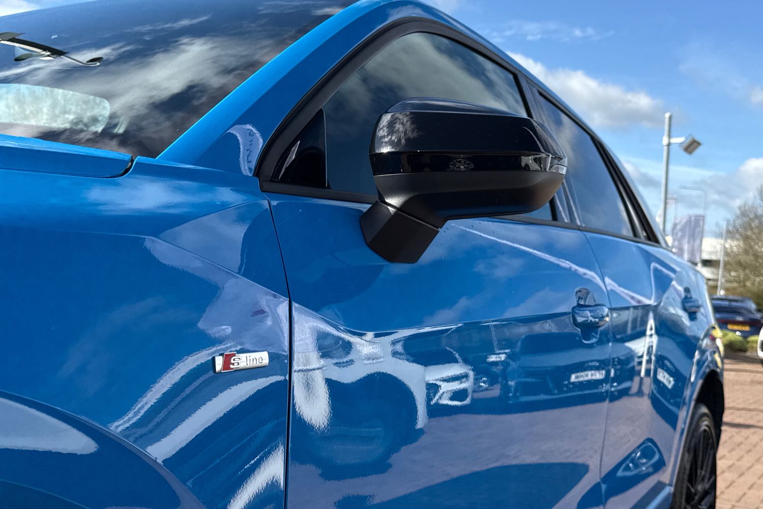 Used Audi Q2 2023 for sale - 78029317: Photo 31