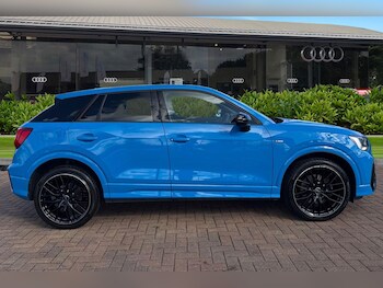 Used Audi Q2 2023 for sale - 78029317: Photo