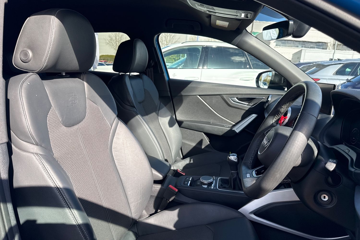 Used Audi Q2 2023 for sale - 78029317: Photo 45