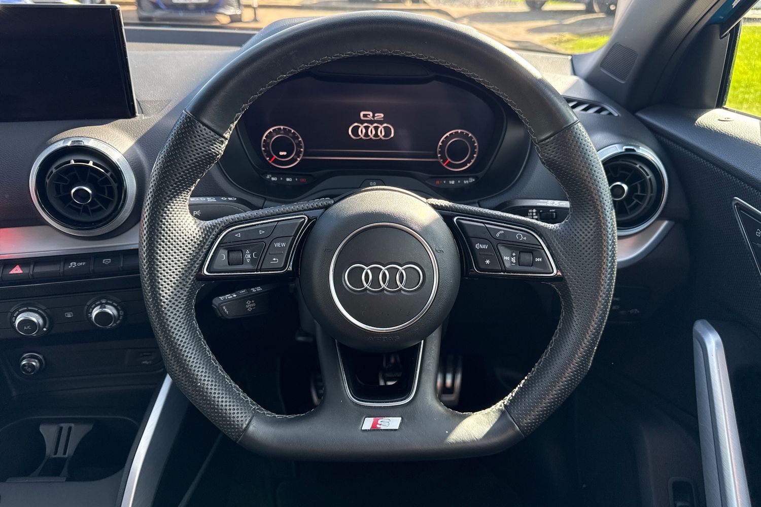 Used Audi Q2 2023 for sale - 78029317: Photo 46