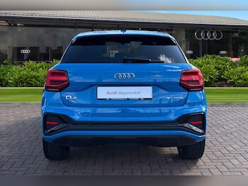Used Audi Q2 2023 for sale - 78029317: Photo