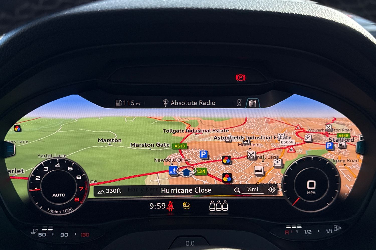 Used Audi Q2 2023 for sale - 78029317: Photo 52