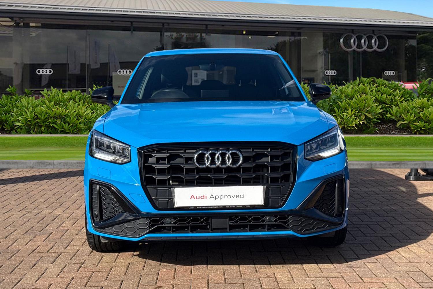 Used Audi Q2 2023 for sale - 78029317: Photo 6