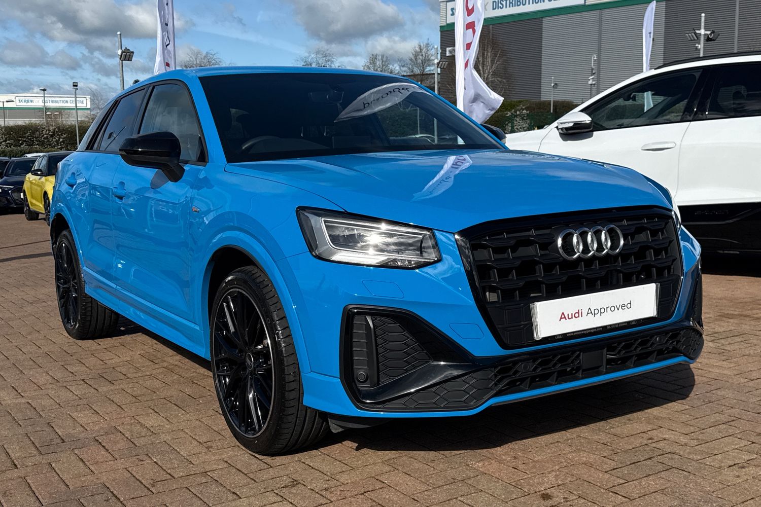 Used Audi Q2 2023 for sale - 78029317: Photo 9