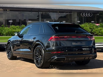 Used Audi Q8 2026 for sale - 79206799: Photo