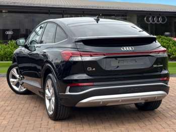Used Audi Q4 e-tron 2025 for sale - 74939362: Photo