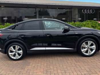 Used Audi Q4 e-tron 2025 for sale - 74939362: Photo