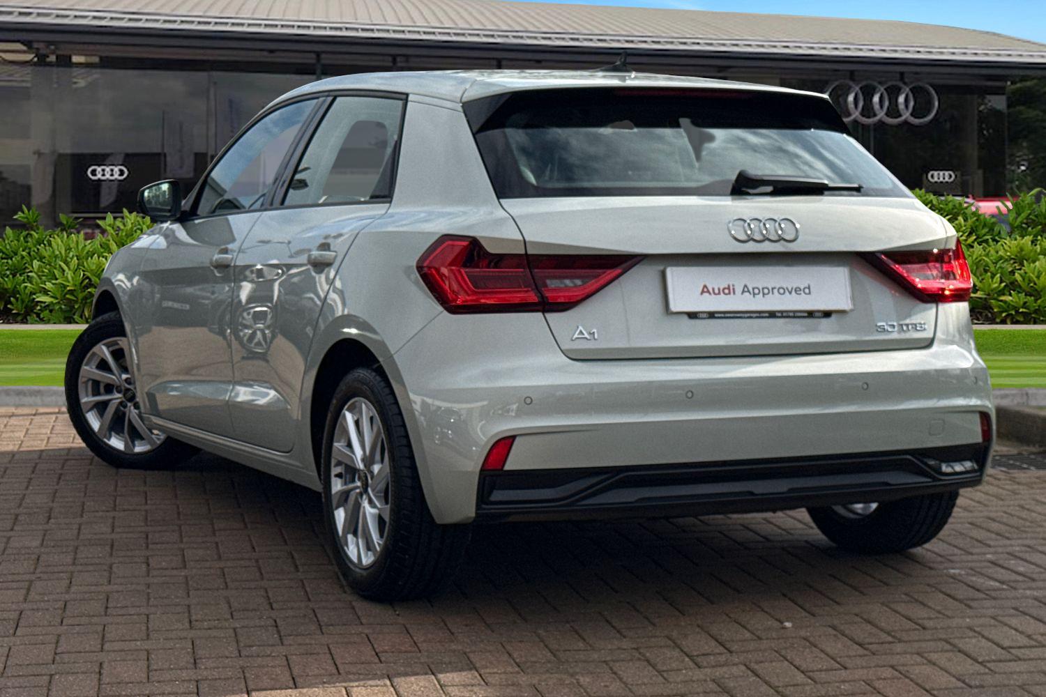 Used Audi A1 2025 for sale - 77666222: Photo 2