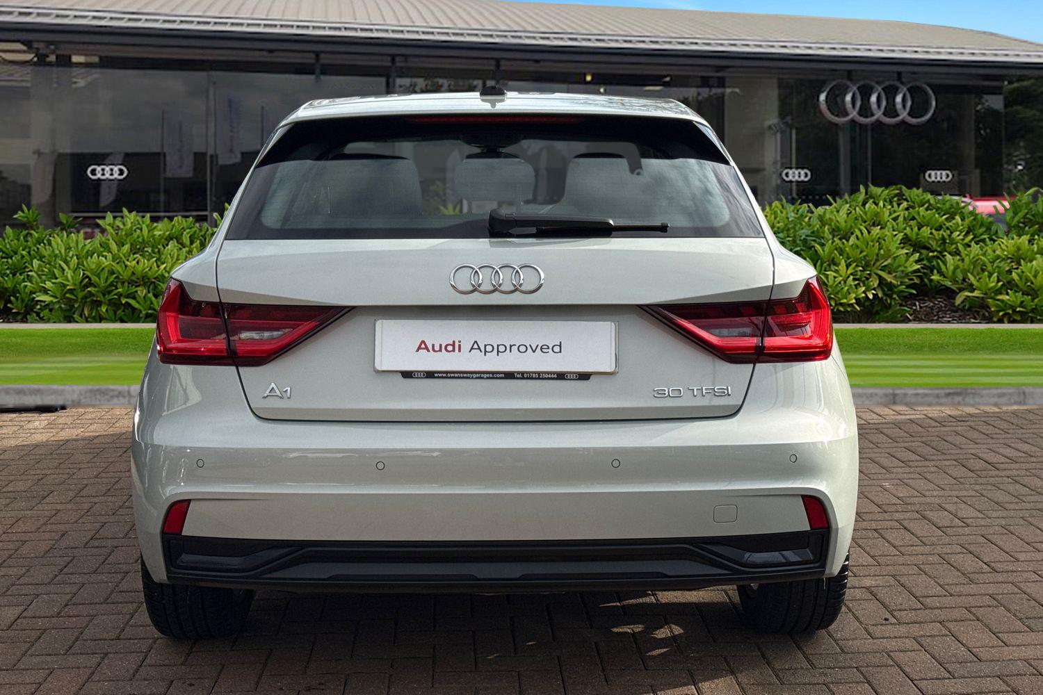 Used Audi A1 2025 for sale - 77666222: Photo 4