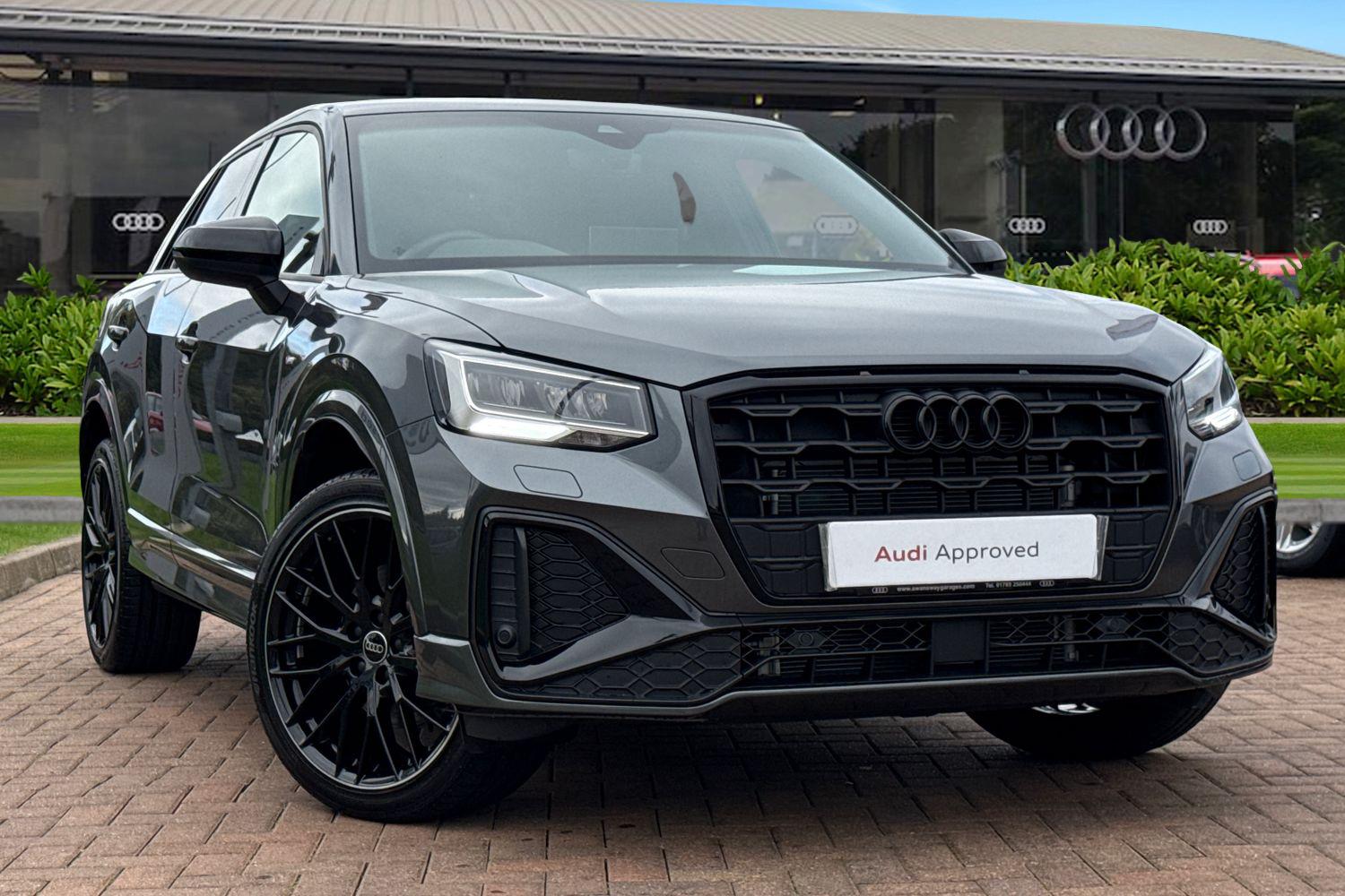 Used Audi Q2 2025 for sale - 76381801: Photo 1