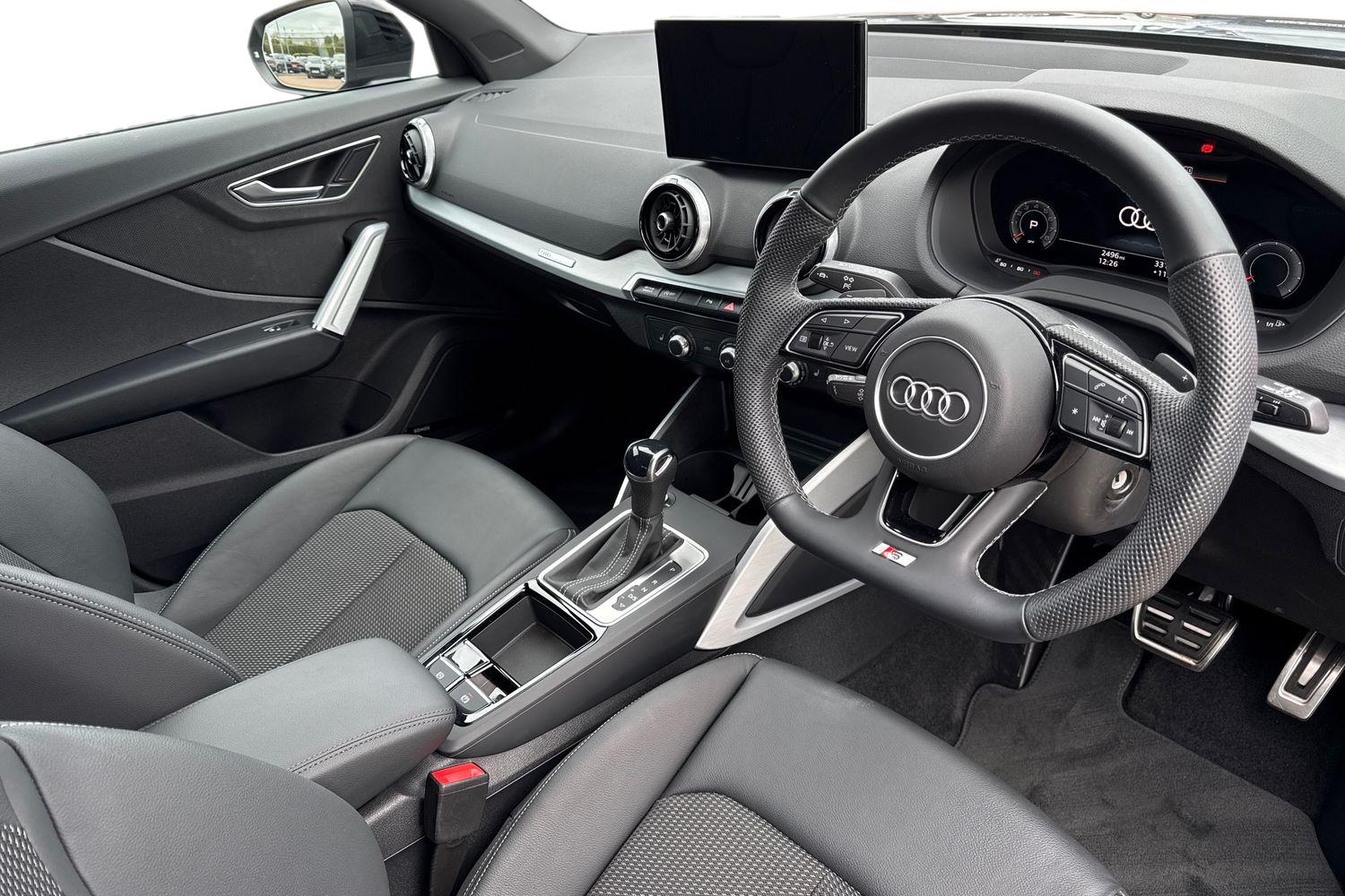 Used Audi Q2 2025 for sale - 76381801: Photo 14