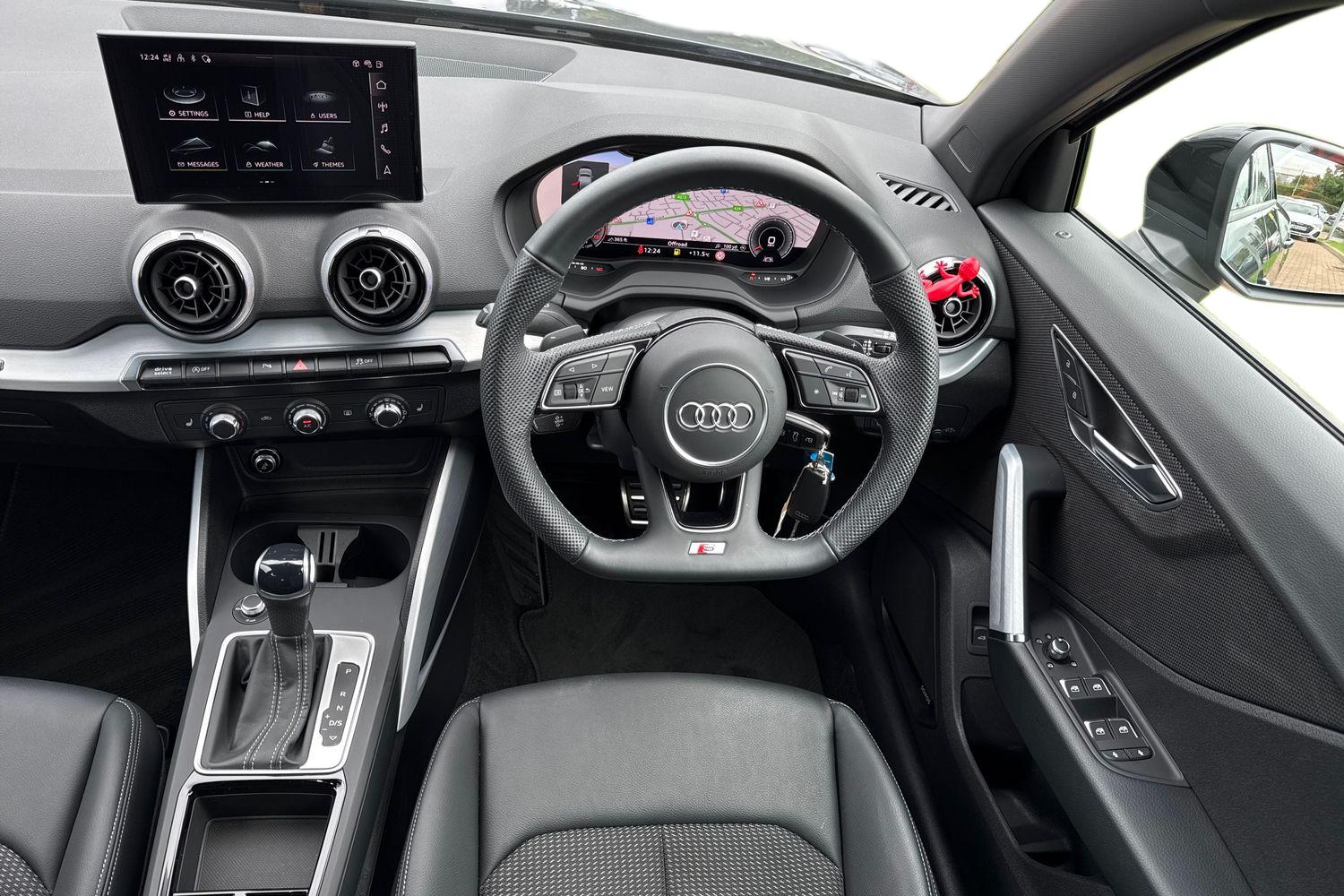 Used Audi Q2 2025 for sale - 76381801: Photo 18