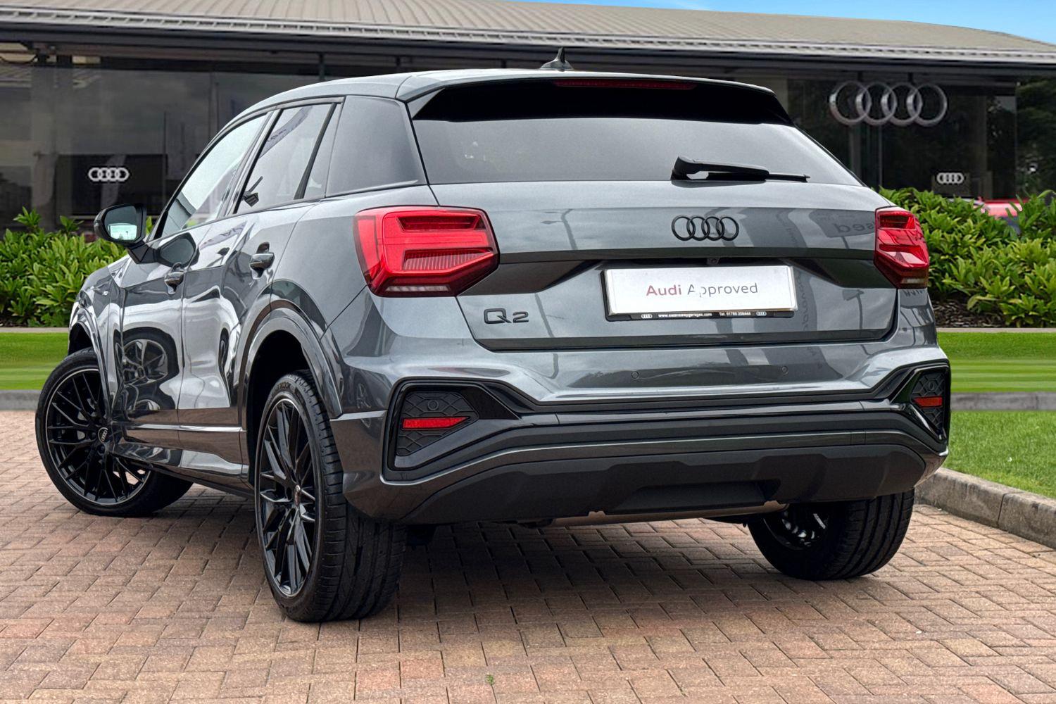 Used Audi Q2 2025 for sale - 76381801: Photo 2