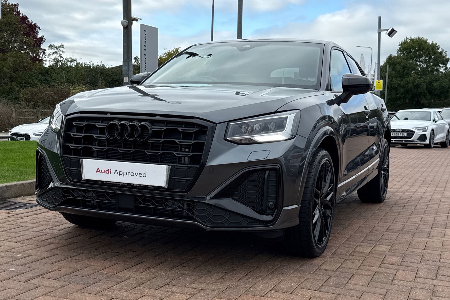 Used Audi Q2 2025 for sale - 76381801: Photo 25