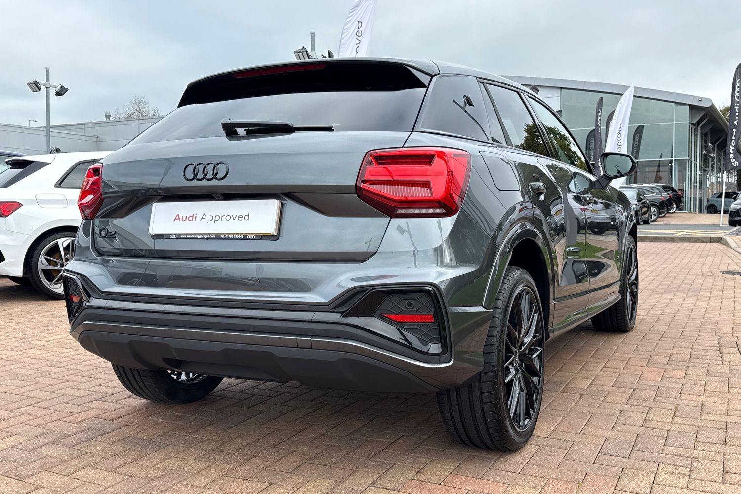 Used Audi Q2 2025 for sale - 76381801: Photo 26