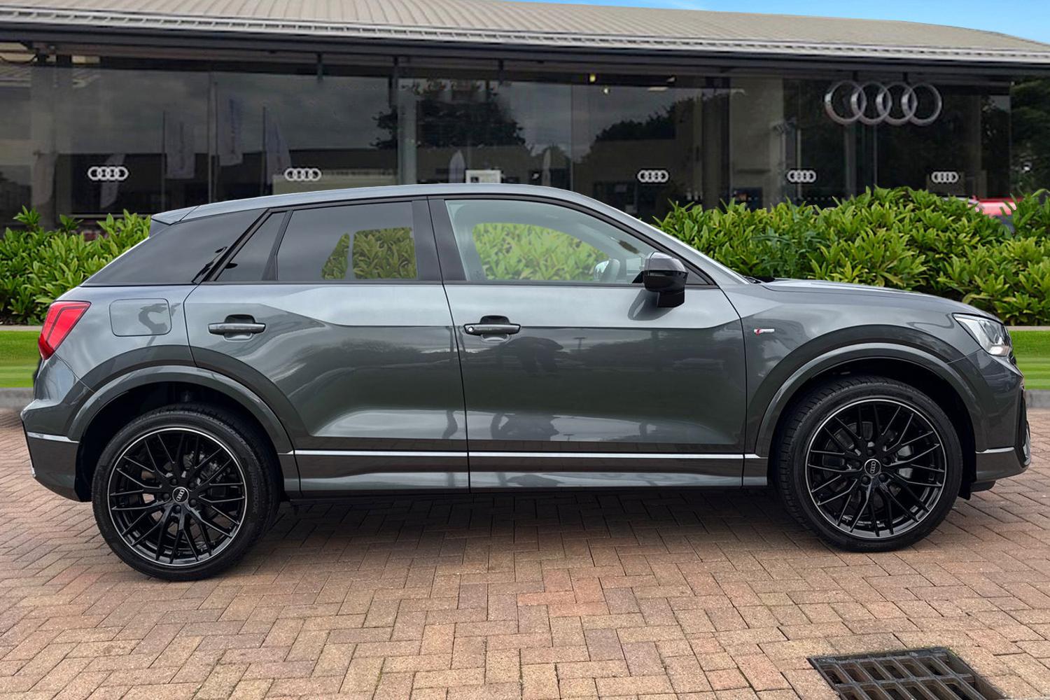 Used Audi Q2 2025 for sale - 76381801: Photo 3