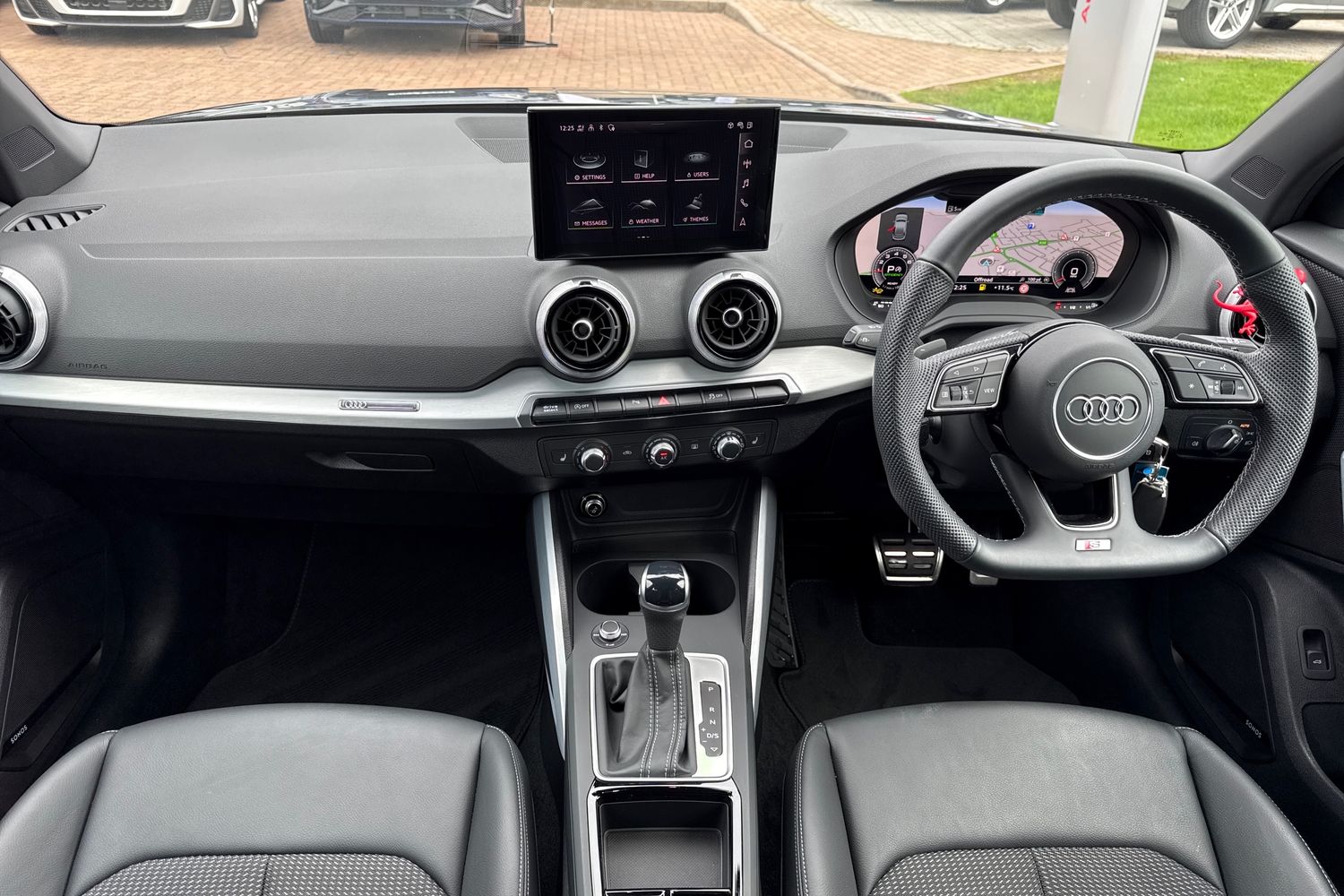 Used Audi Q2 2025 for sale - 76381801: Photo 31