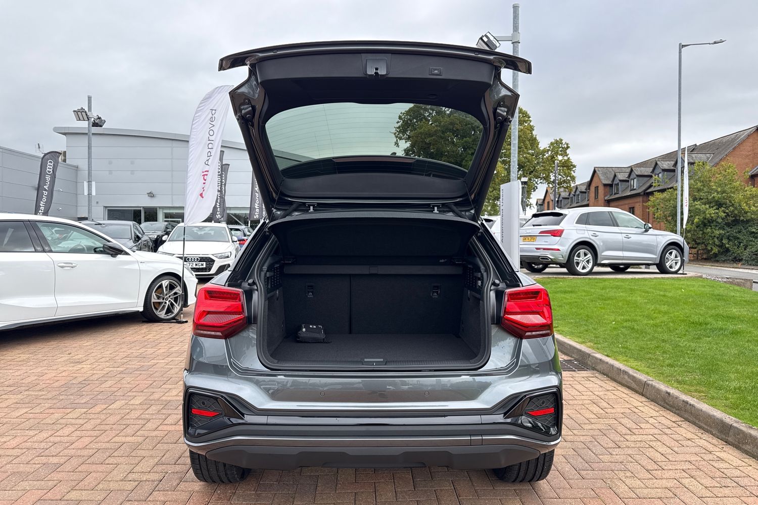 Used Audi Q2 2025 for sale - 76381801: Photo 39