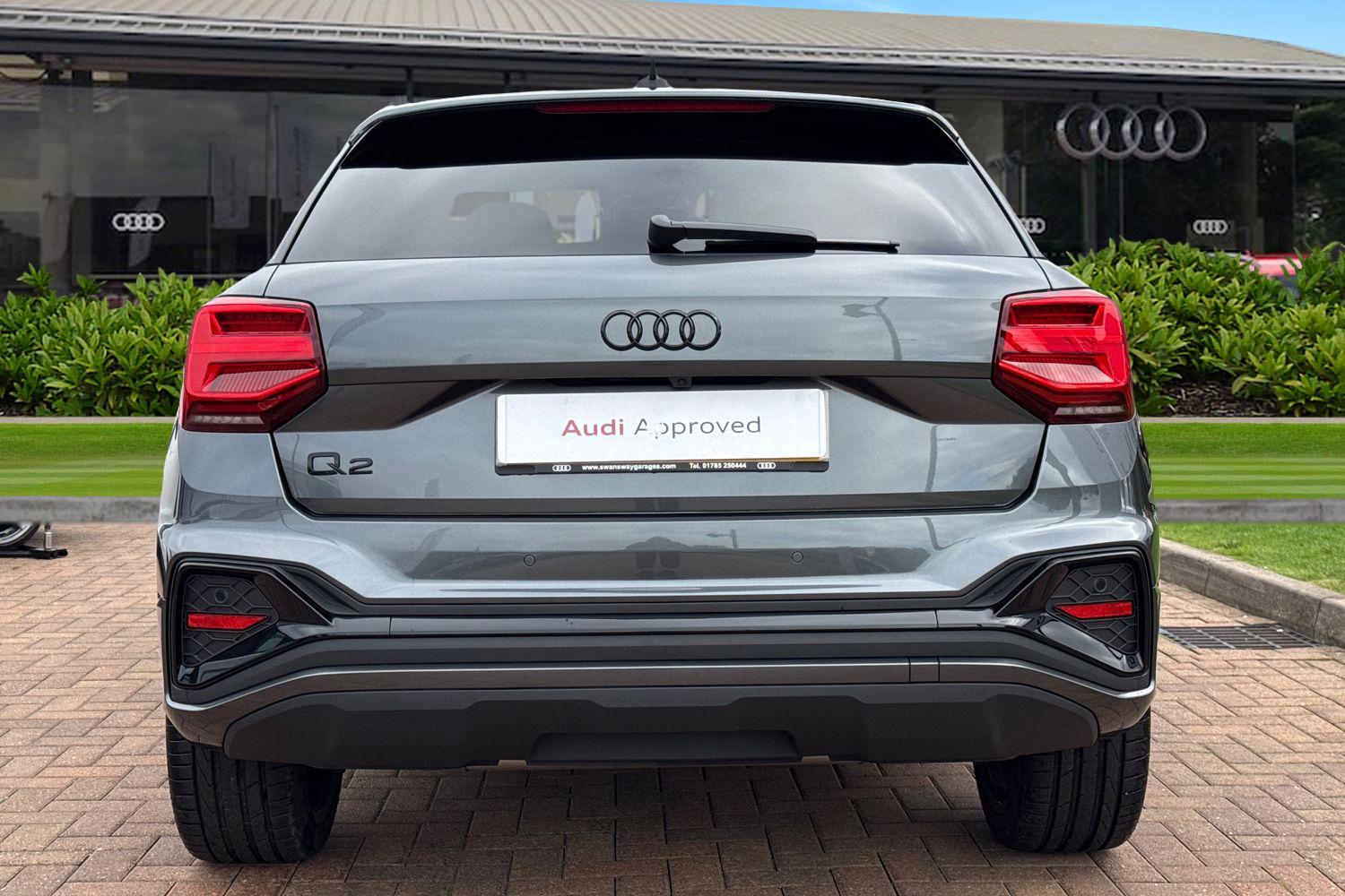Used Audi Q2 2025 for sale - 76381801: Photo 4