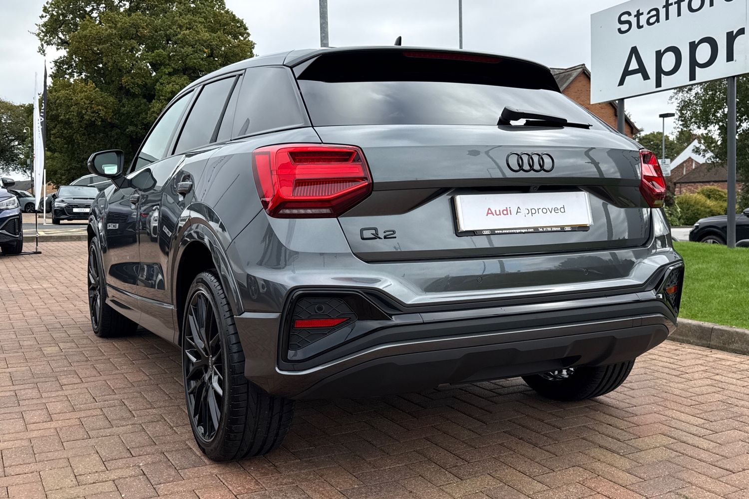 Used Audi Q2 2025 for sale - 76381801: Photo 8