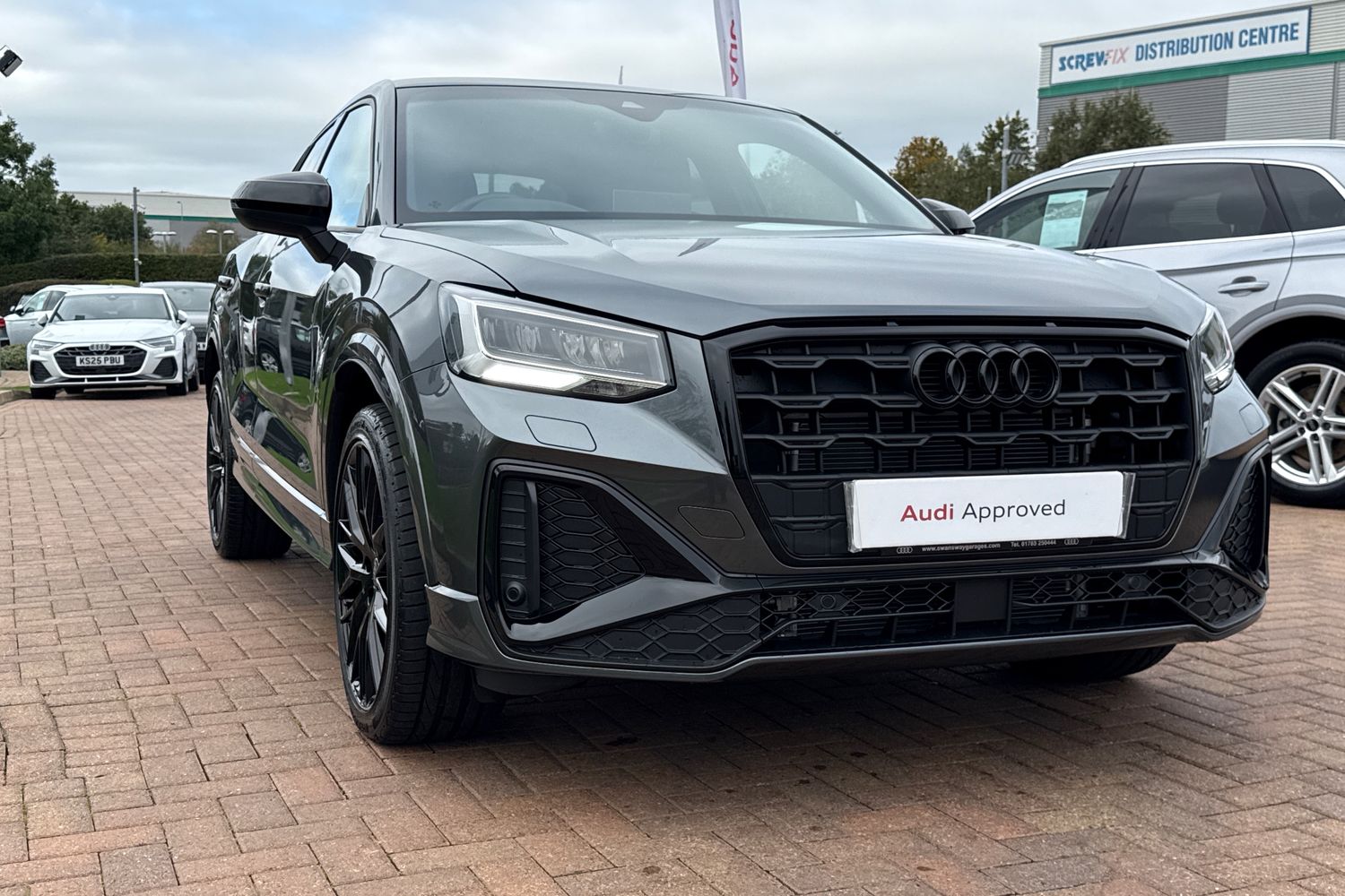 Used Audi Q2 2025 for sale - 76381801: Photo 9