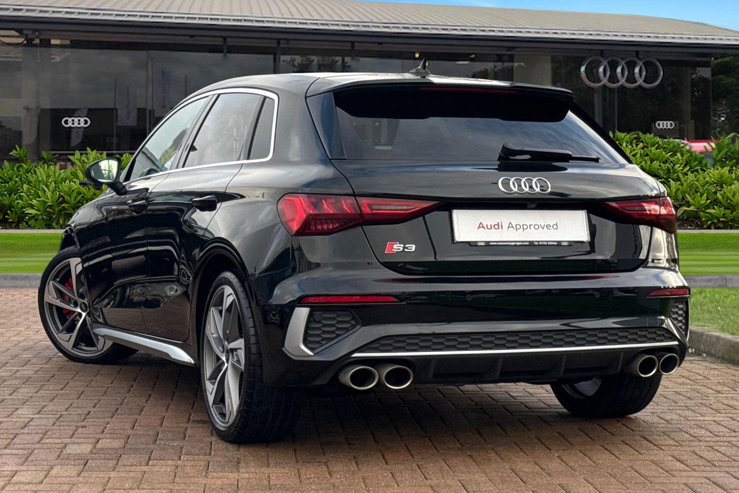 Used Audi A3 2023 for sale - 76929171: Photo 2