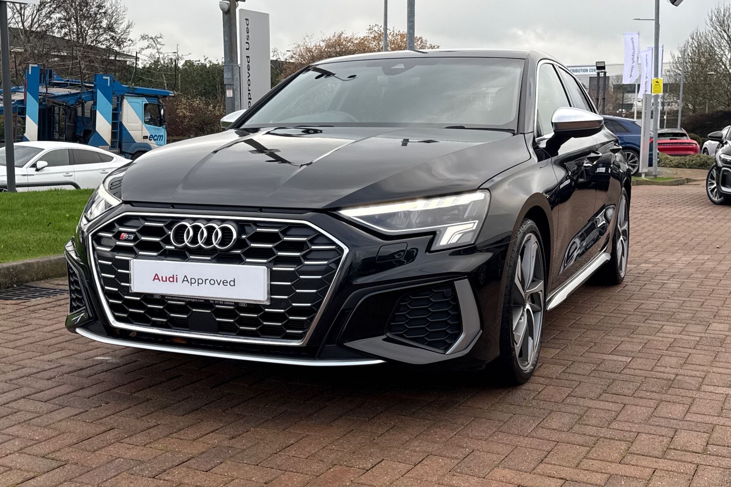 Used Audi A3 2023 for sale - 76929171: Photo 25