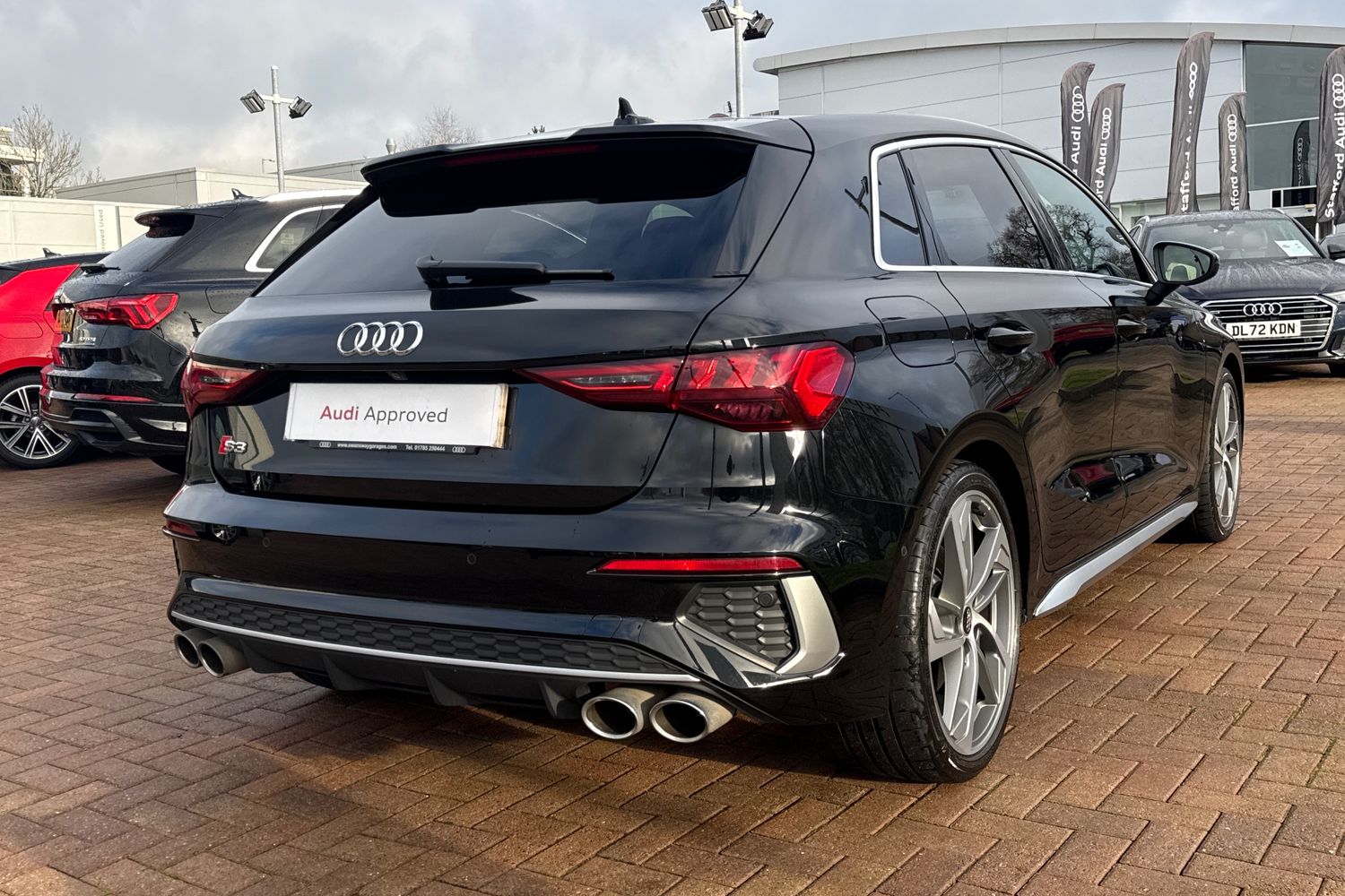 Used Audi A3 2023 for sale - 76929171: Photo 26