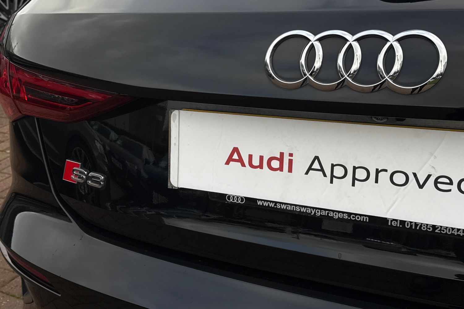 Used Audi A3 2023 for sale - 76929171: Photo 38