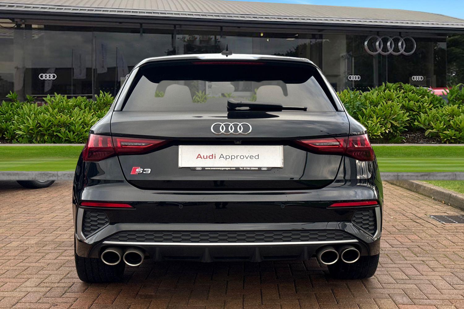 Used Audi A3 2023 for sale - 76929171: Photo 4