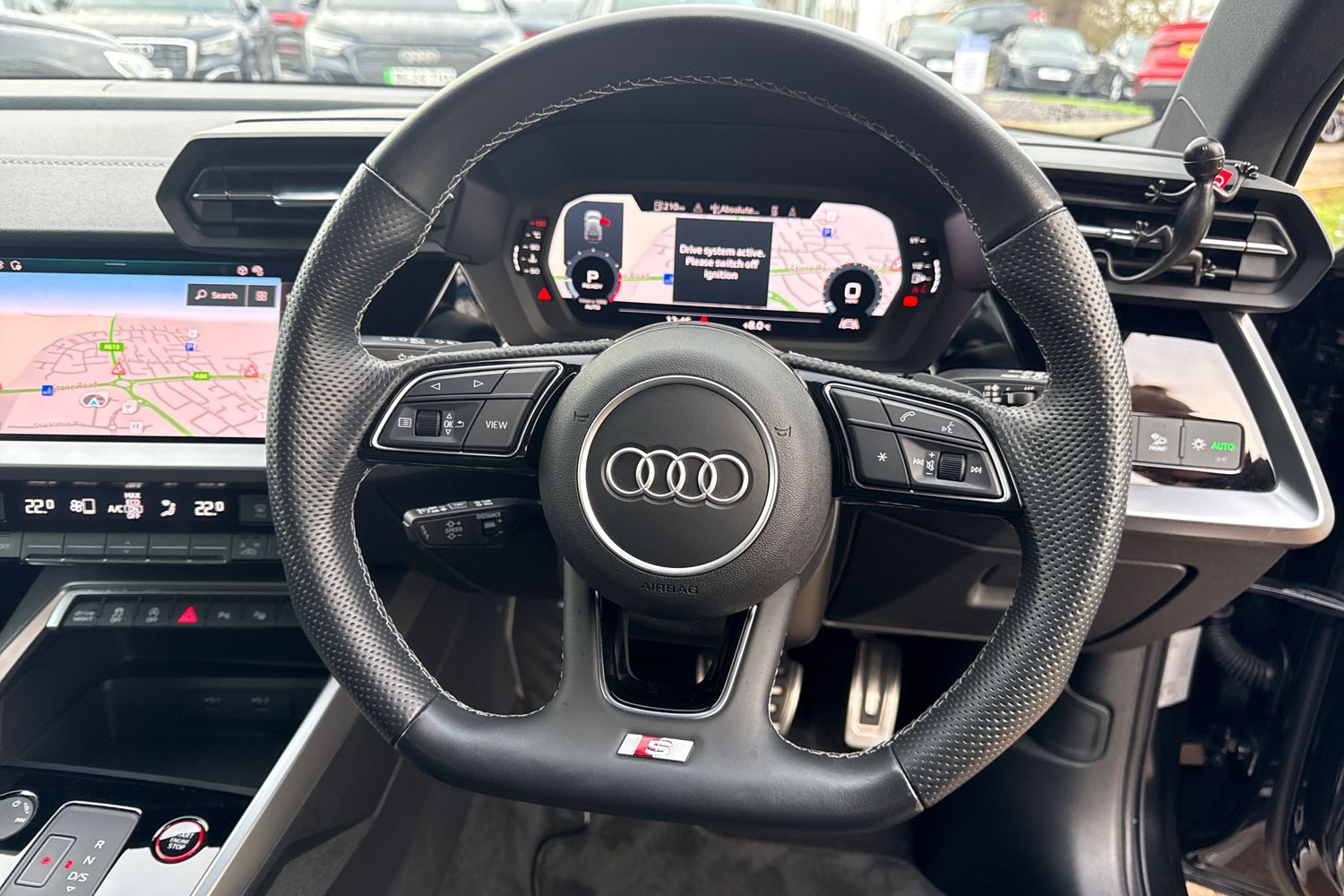 Used Audi A3 2023 for sale - 76929171: Photo 45