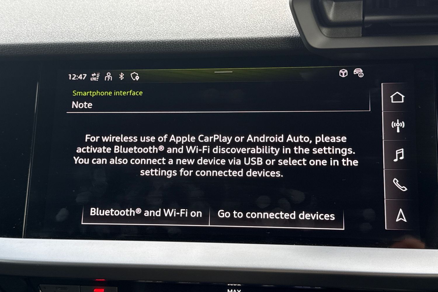 Used Audi A3 2023 for sale - 76929171: Photo 58