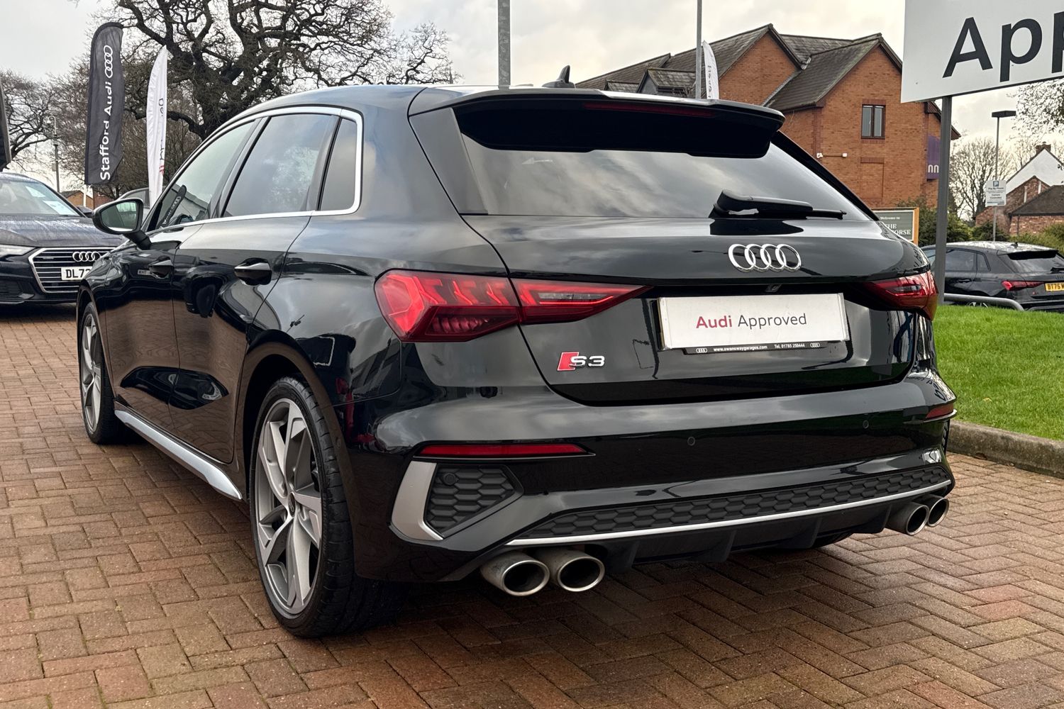 Used Audi A3 2023 for sale - 76929171: Photo 8