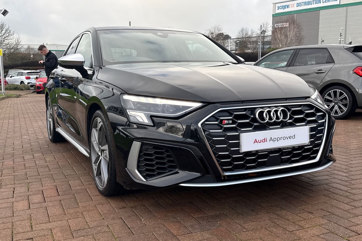 Used Audi A3 2023 for sale - 76929171: Photo 9