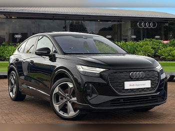 Audi - Q4 e-tron