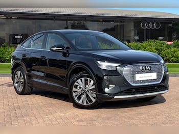 Used Audi Q4 e-tron 2025 for sale - 79458742: Photo