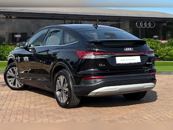 Used Audi Q4 e-tron 2025 for sale - 79458742: Photo