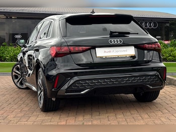 Used Audi A3 2025 for sale - 76171269: Photo