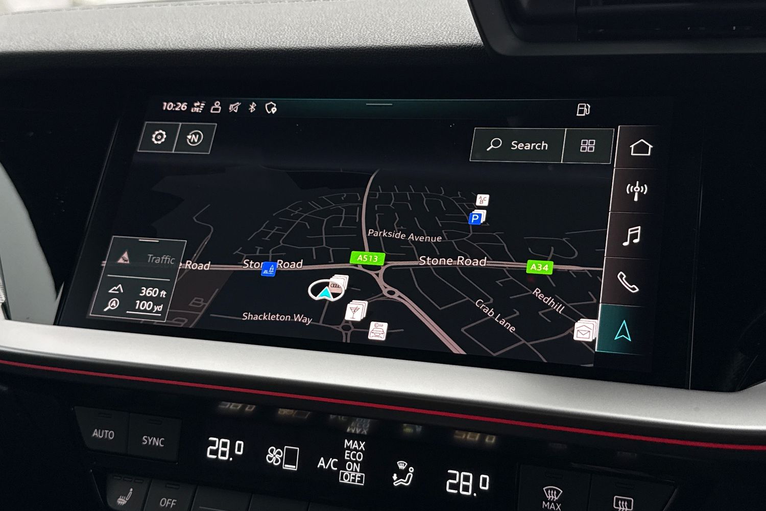 Used Audi A3 2021 for sale - 77436107: Photo 16