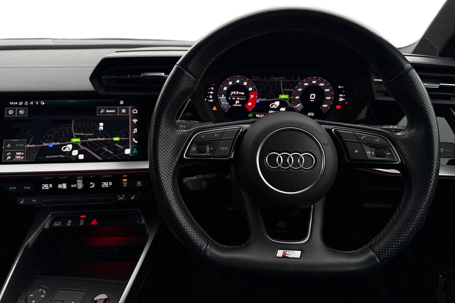 Used Audi A3 2021 for sale - 77436107: Photo 17