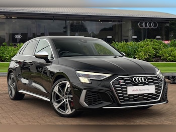 2021 - S3 TFSI Quattro 5dr S Tronic
