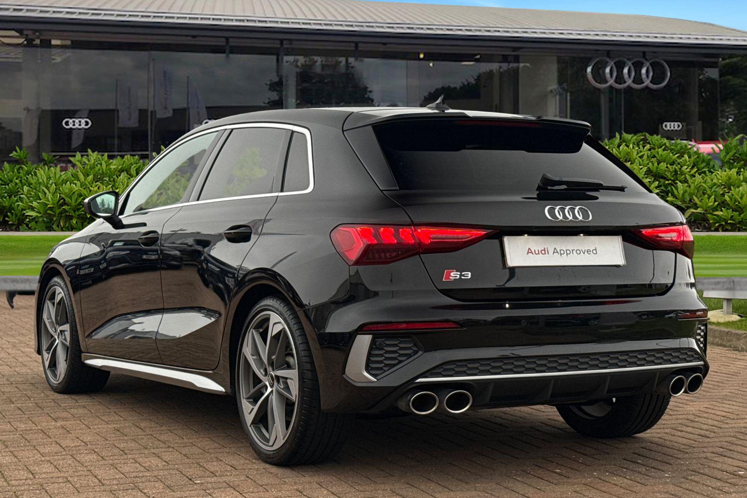 Used Audi A3 2021 for sale - 77436107: Photo 2