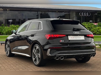 Used Audi A3 2021 for sale - 77436107: Photo