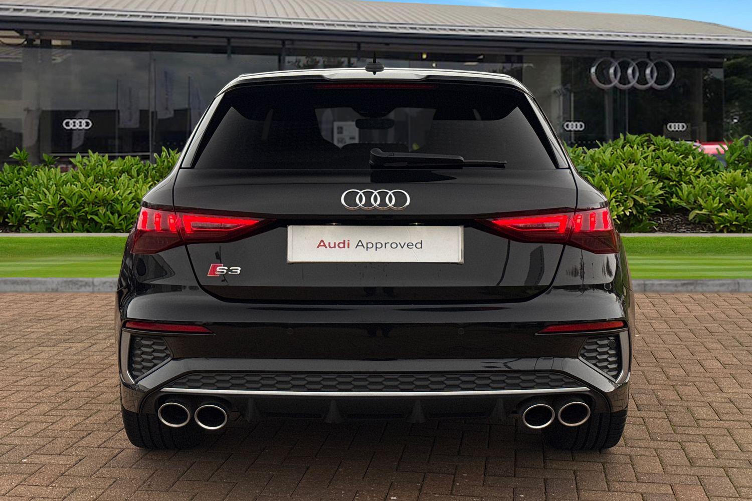 Used Audi A3 2021 for sale - 77436107: Photo 4