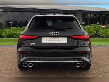 Used Audi A3 2021 for sale - 77436107: Photo