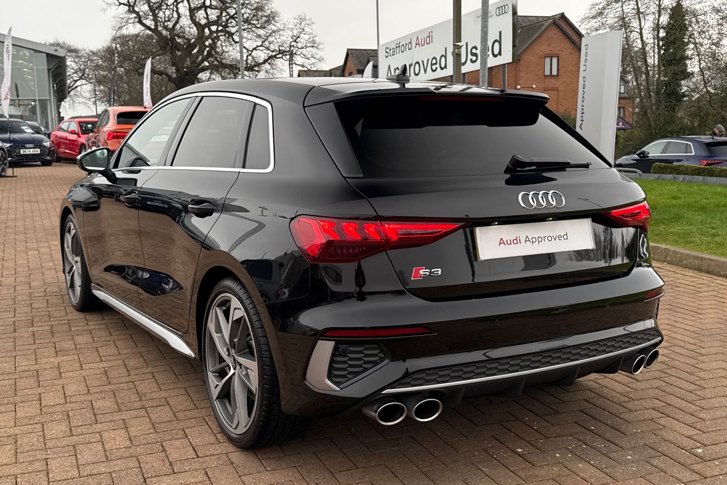 Used Audi A3 2021 for sale - 77436107: Photo 57