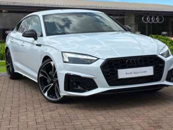 Used Audi A5 2023 for sale - 74932076: Photo